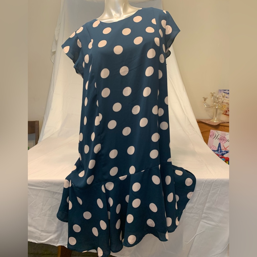 Loft outlet midi dress